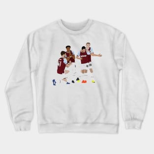 Goal Celebration Crewneck Sweatshirt